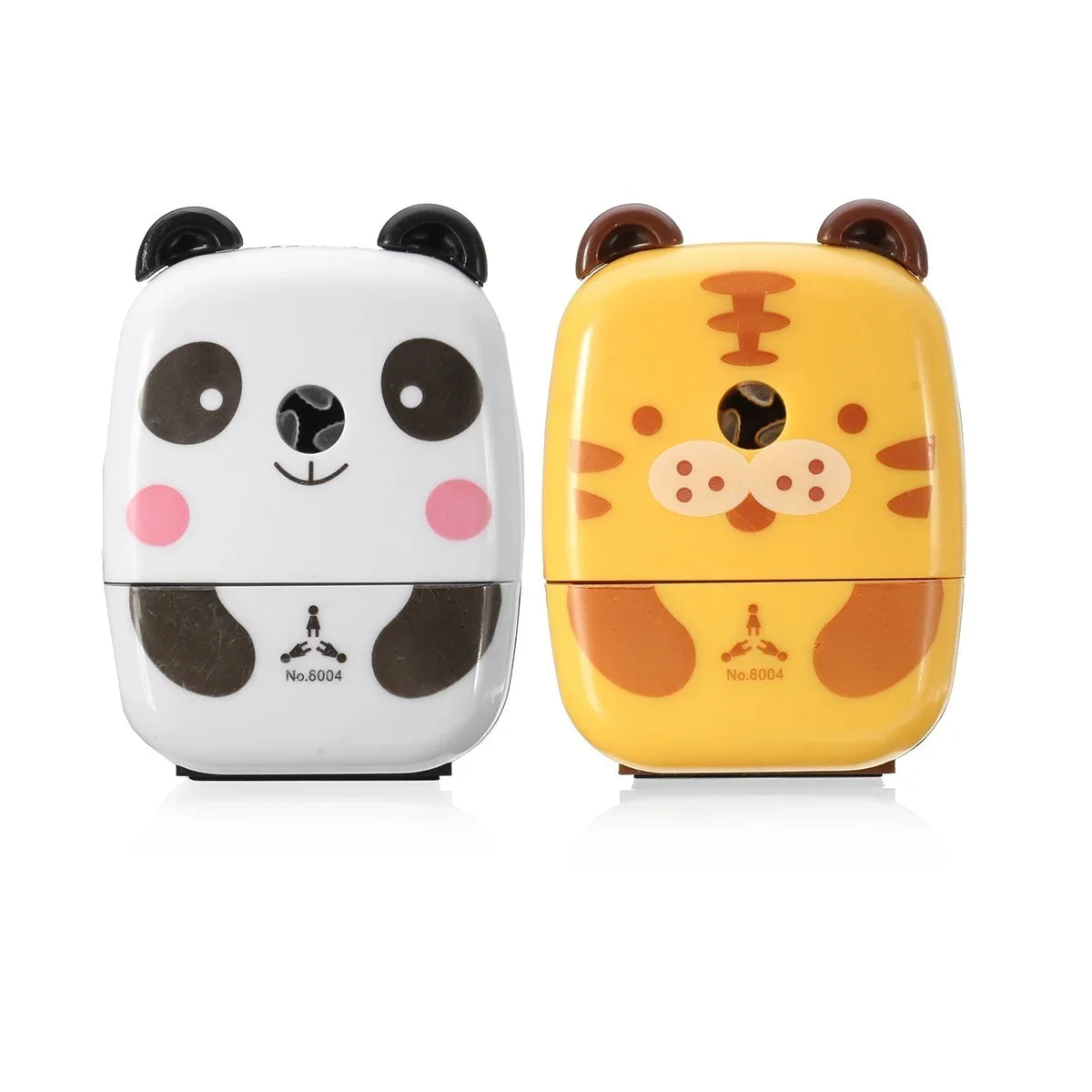 Taille Crayon Panda/Tigre
