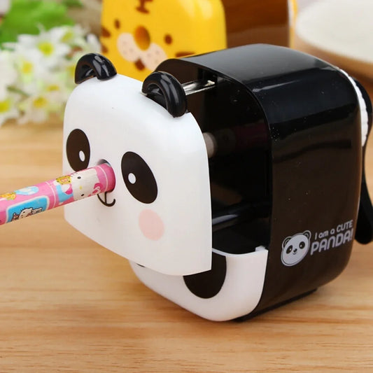Taille Crayon Panda/Tigre